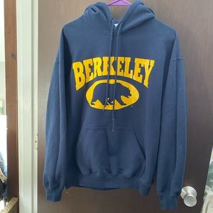 berkeley sweatshirt